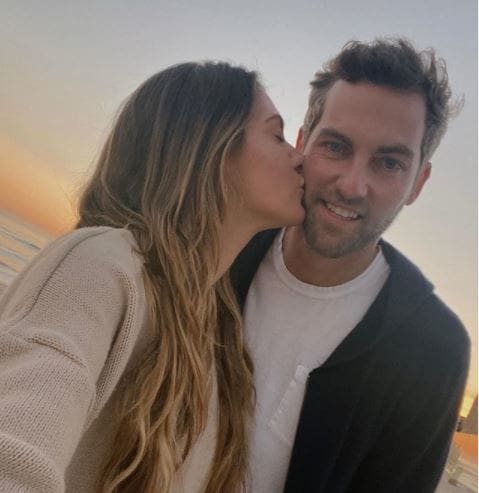Lauren Gores' husband, Jake Ireland is her college sweetheart. Does Lauren share any children with her beloved husband, Jake?